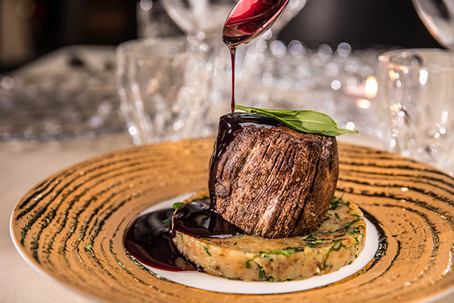 Prime Steak & Wine