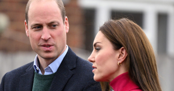 Borítókép: Vilmos nem bírta tovább: Katalinnak odaszúrt megjegyzésétől hangos az internet