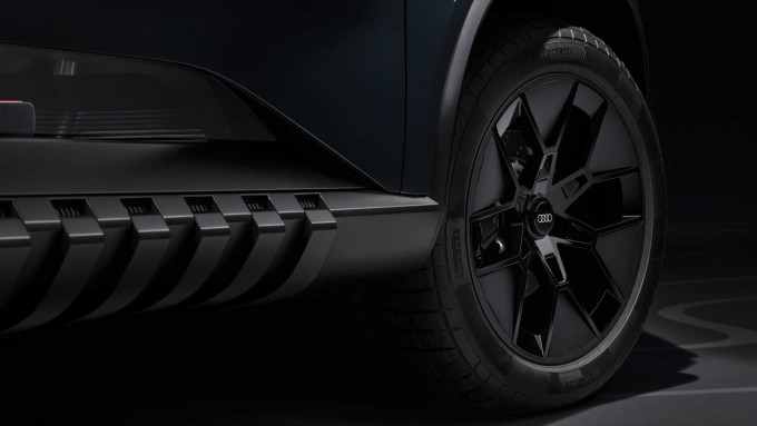 Audi Activesphere felni
