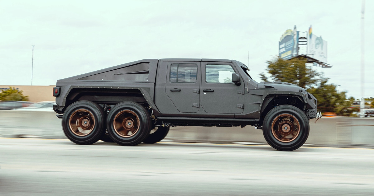 Apocalypse Hellfire 6x6