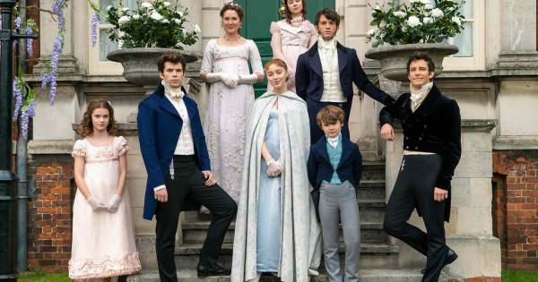 Borítókép: Nem tér vissza A Bridgerton család egyik főszereplője a 3. évadban