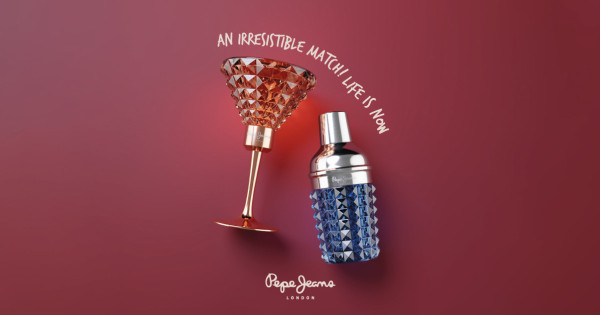 Borítókép: Ne keresd tovább a Valentin napi ajándékot! - A Pepe Jeans parfümökkel nem nyúlhatsz mellé