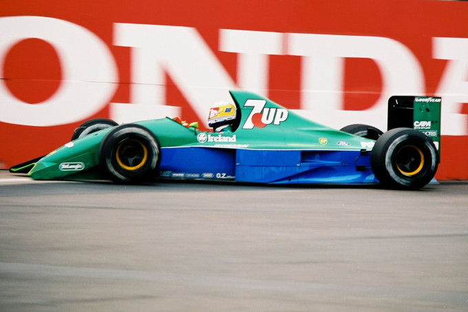 Bertrand Gachot a Jordannel