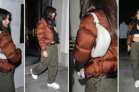 Borítókép: Emily Ratajkowski a CCC kínálatából választott új kedvenceket