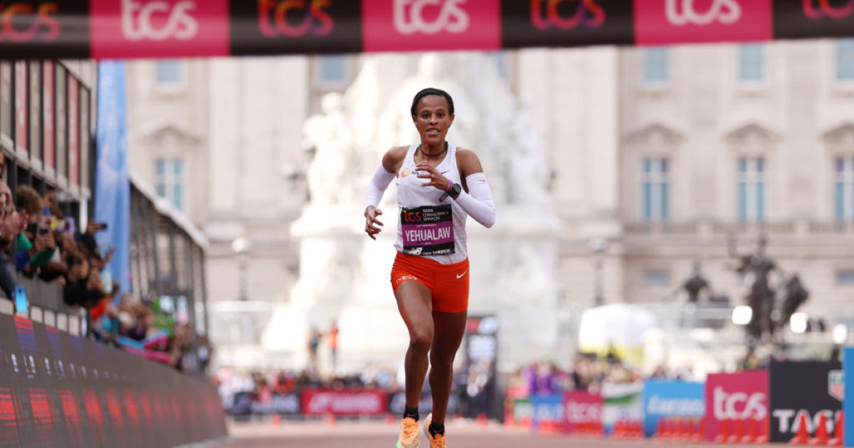 maraton, London Marathon,