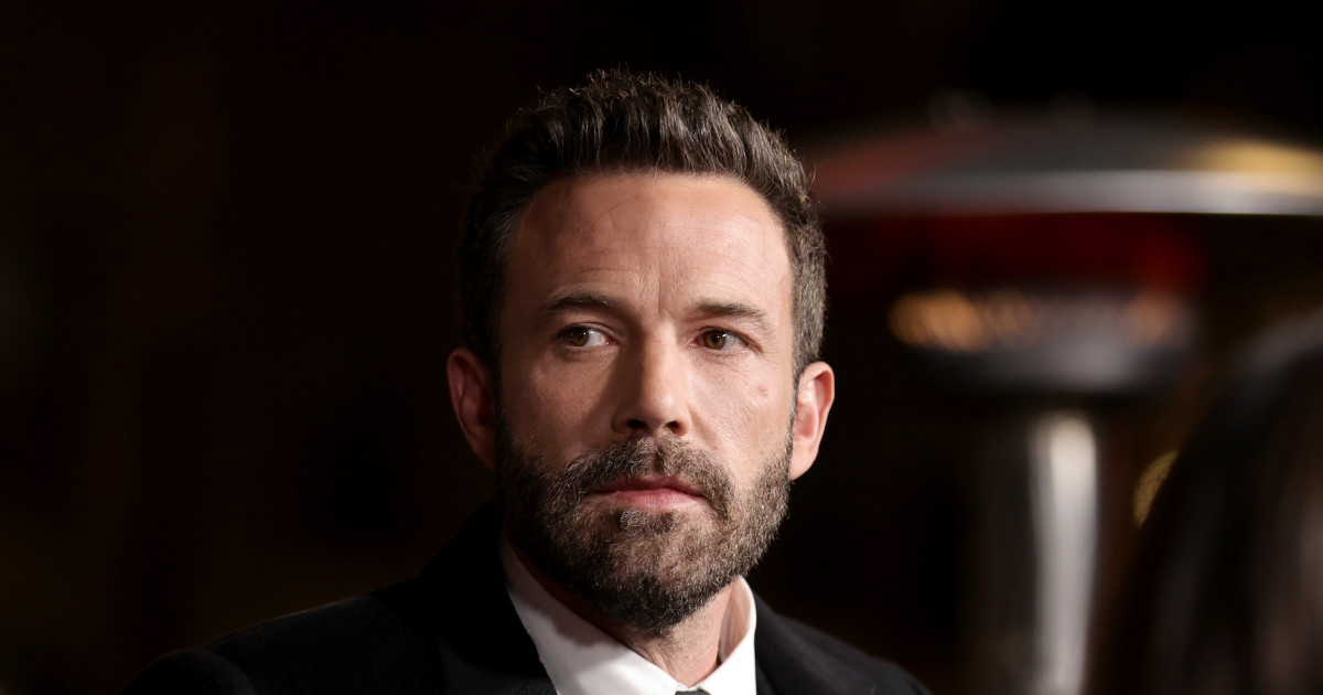 Ben Affleck