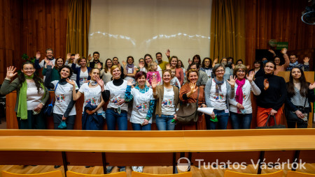 Borítókép: Tudatos Vásárlók Családi nap – 2023. február 18, Budapest