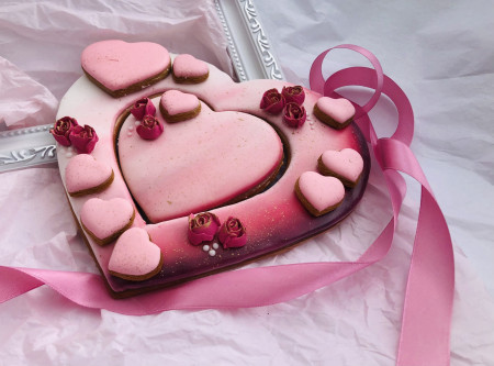 Borítókép: A mézeskalács a Valentin-napot is megédesíti