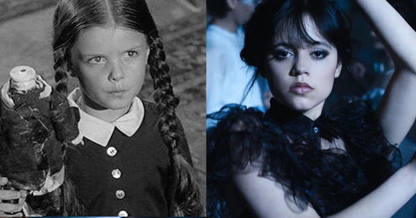 Borítókép: Ő volt az első Wednesday: Jenna Ortega előtt Lisa Loring játszotta a híres karaktert