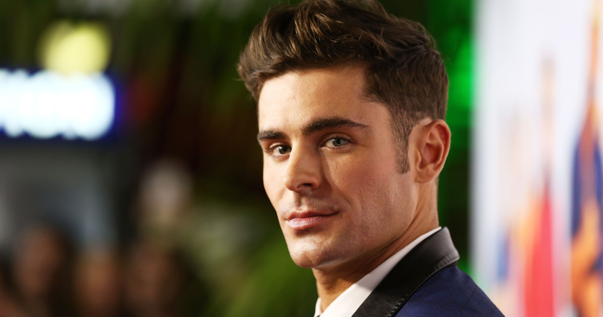 Zac Efron