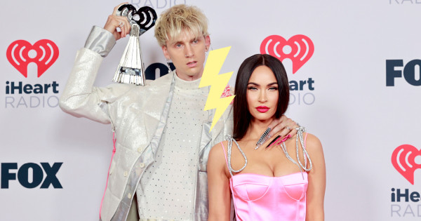 Borítókép: Megan Fox és Machine Gun Kelly szakítottak? A rajongók szerint egy híres rapper van a dologban