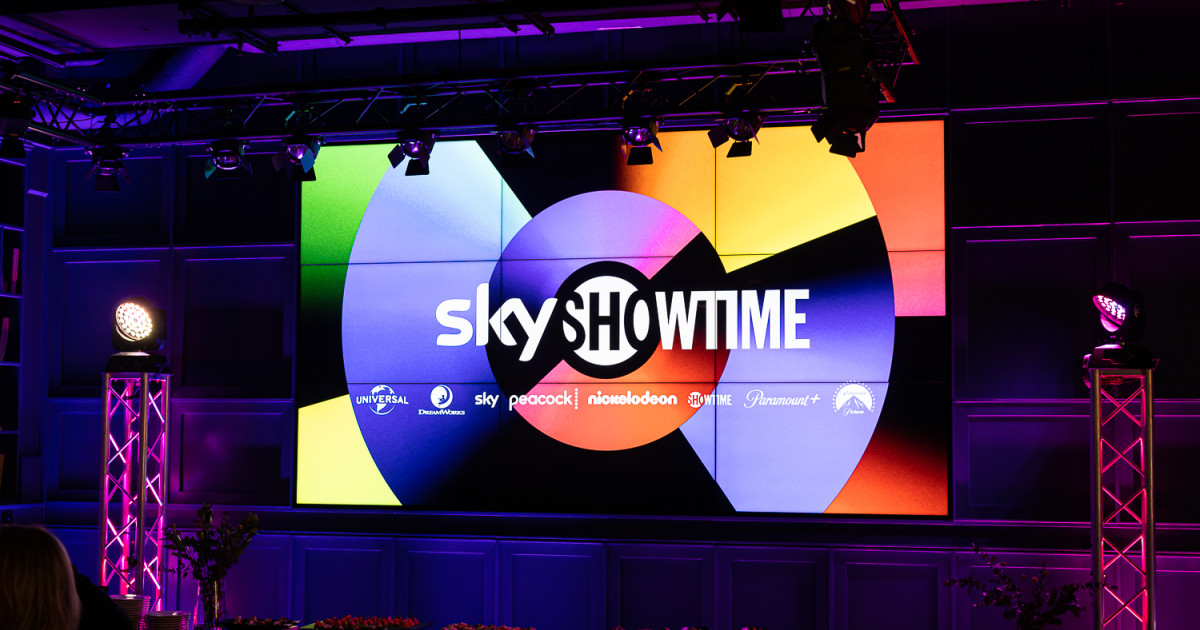 SkyShowtime, streamingszolgáltató, film, sorozat