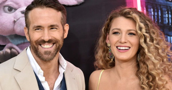 Borítókép: Ryan Reynolds kínos képekkel járatta le Blake Livelyt - te mit szólnál a helyében? 