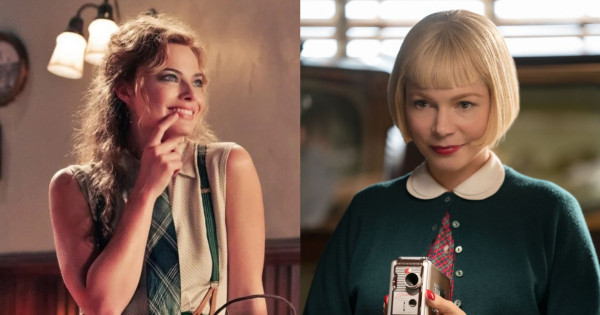 Borítókép: Kiszúrtad? Egy 2023-as trend, ami több Oscar-jelölt filmekben is helyett kapott - Margot Robbie és Michelle Williams karaktere már ebben hódított