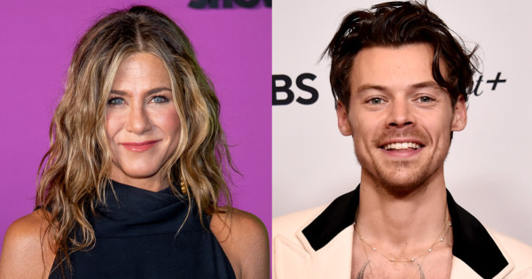 Borítókép: Most kapaszkodj meg: Jennifer Aniston Harry Stylesszal kavar