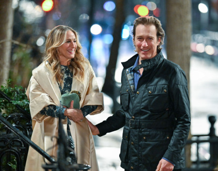 Borítókép: 13 érdekesség, ami kiszivárgott az Szex és New York új évada kapcsán. Megérkezett a trailer!