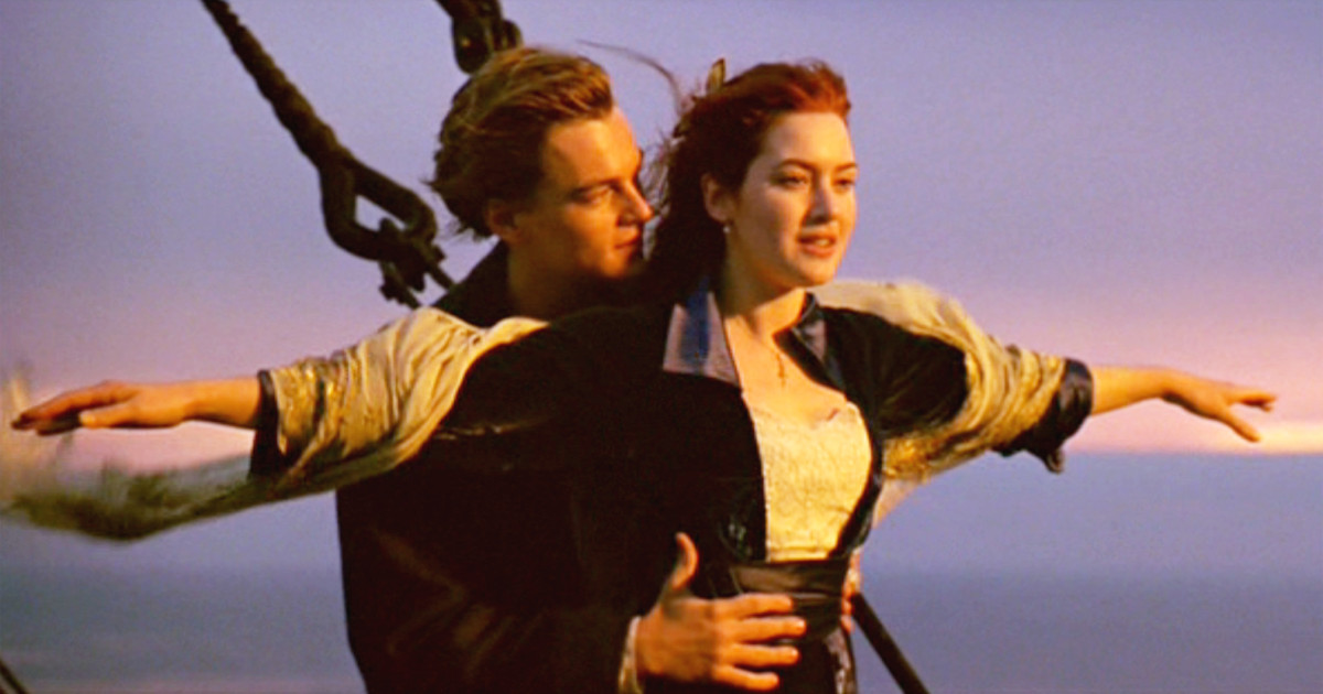 Titanic c. film