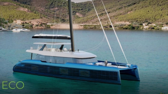sunreef eco 100