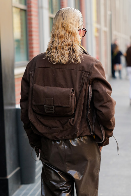 Borítókép: A híres nők már imádják! Két népszerű hajtrend találkozásából született meg 2023 egyik legmenőbb frizurája