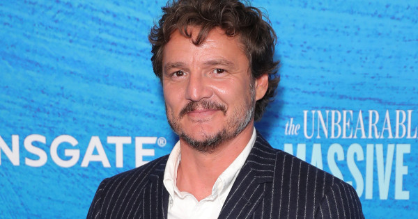 Borítókép: Micsoda mázlista! Ő az a nő, akiért Pedro Pascal már több mint 30 éve odáig van