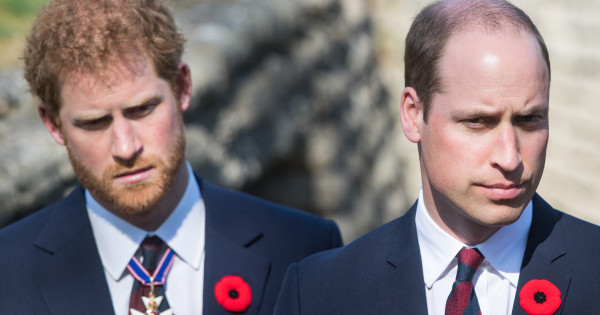 Borítókép: Vilmos vagy Harry? Kiderült melyik herceggel szimpatizálnak jobban a magyarok - meg fogsz lepődni az eredményen!