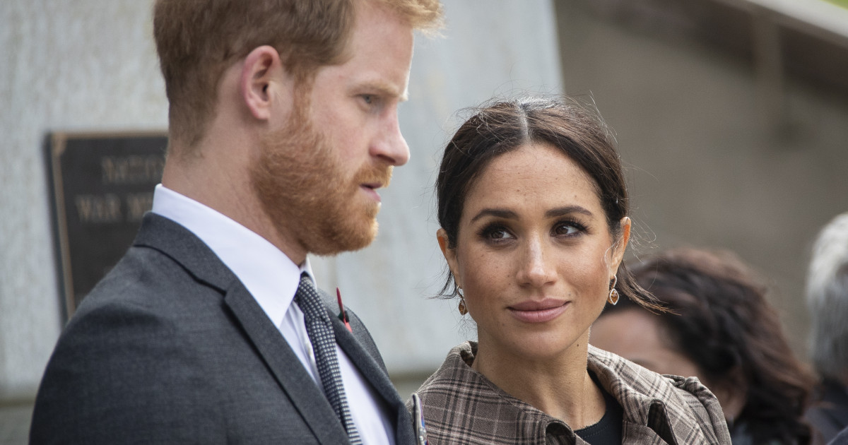 Először mutatkozott Meghan Markle és Harry herceg a száműzetés óta: minden az arcukra van írva