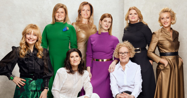 Borítókép: A Menedzserszövetség és az InStyle bemutatja:  Women In Mission az összefogás ereje