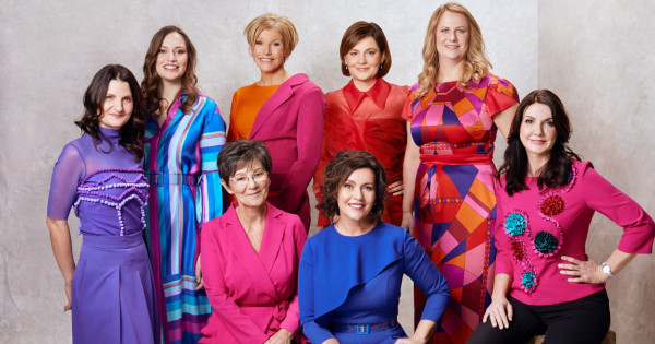 Borítókép: A Menedzserszövetség és az InStyle bemutatja:  Women In Mission - az összefogás ereje