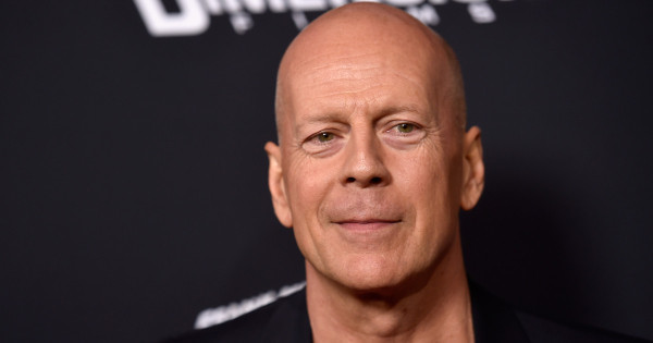 Bruce Willis először mutatkozott azóta, hogy demenciával diagnosztizálták