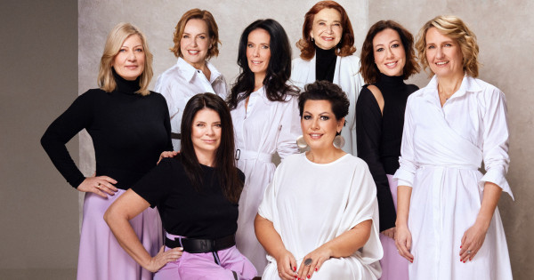 Borítókép: A Menedzserszövetség és az InStyle bemutatja: Women In Mission - az összefogás ereje