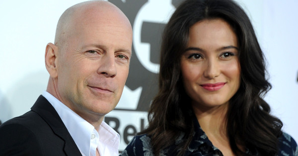 Borítókép: Bruce Willis felesége teljesen kiakadt: „Ne kiabáljatok a férjemmel!"