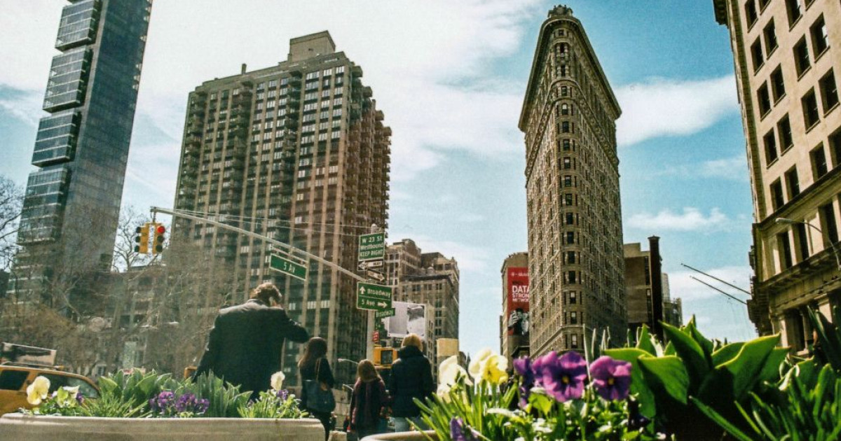 Flatiron Building New York