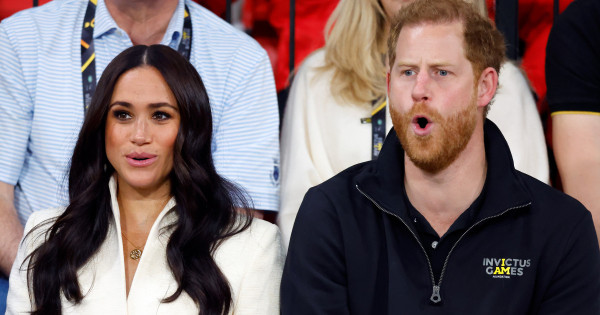 Borítókép: Meghan és Harry hatalmas lépésre szánták el magukat: ezzel végleg magukra haragították a királyi családot