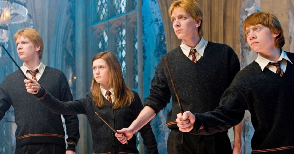 Borítókép: 7 tény a Weasley családról, amit a legnagyobb Harry Potter rajongók sem tudnak