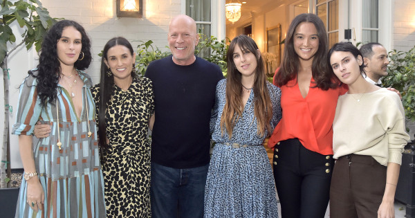 Borítókép: Bruce Willis családja szívszaggató döntést hozott: ezzel próbálnak segíteni a súlyos beteg színészen