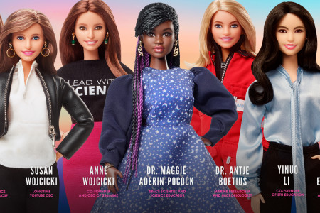 Borítókép: Különleges Barbie babák készültek az idei nőnapra