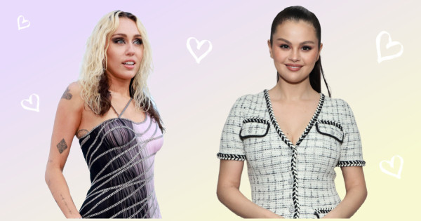 Borítókép: Miley Cyrus megvédte Selena Gomezt: keményen kiosztotta Hailey Biebert és Kendall Jennert az Oscar-gálán