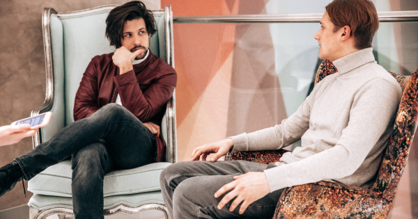 Borítókép:  „Nem kellett megküzdenünk egymással” - interjú Ember Márkkal és Jámbor Nándorral