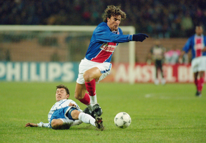 David Ginola