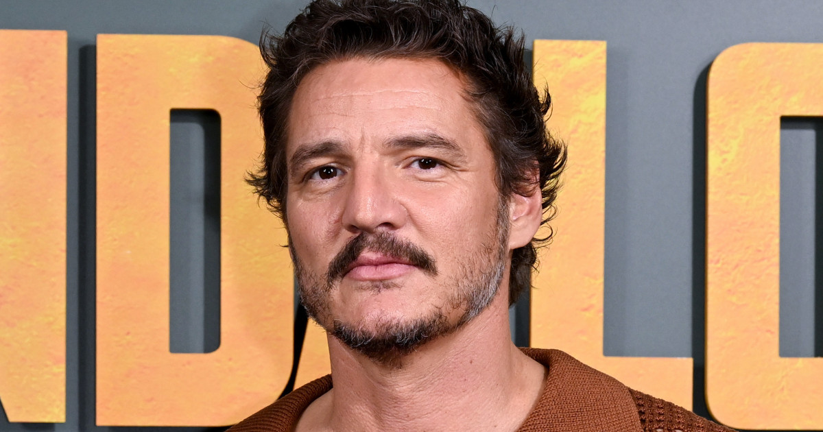 Pedro Pascal