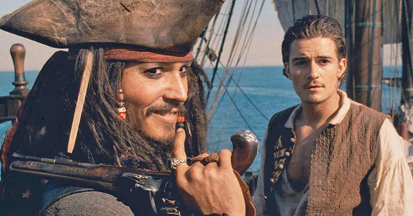 A rajongók kiugranak a bőrükből: Johnny Depp visszatérhet A Karib-tenger kalózai új részében