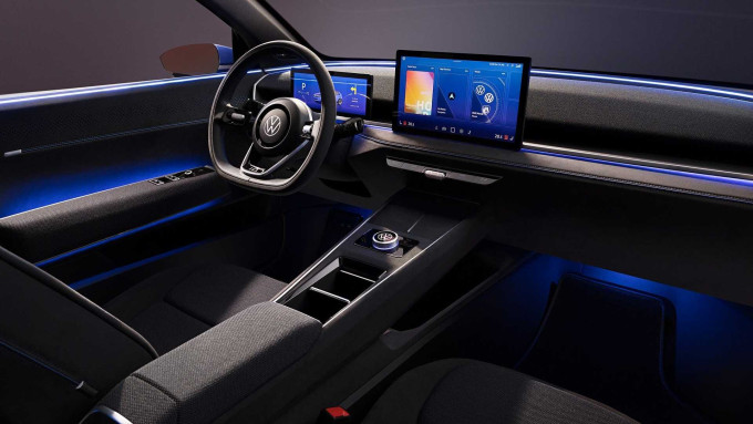 Volkswagen ID.2all