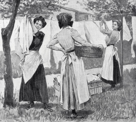 Borítókép: A takarítás-szorongás eredete - avagy miért vagyok én rossz nő, ha koszos a lakás?