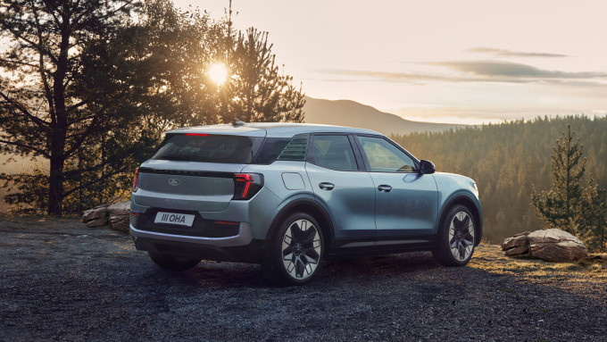 Ford Explorer 2023