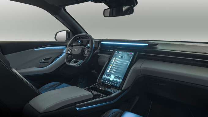 Ford Explorer 2023