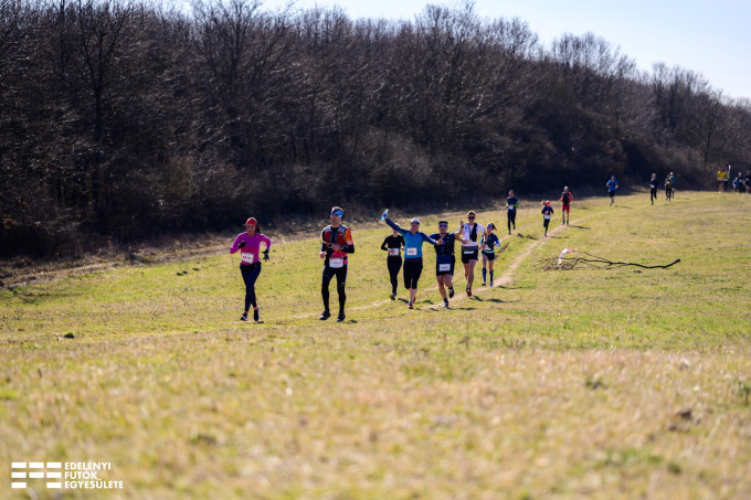 terepfutás, Császta Trail,