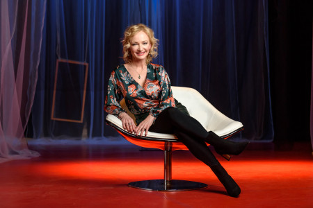 Borítókép: Büszkének kellene lennem rá, hogy színésznő vagyok, hisz milyen szép szó valójában - 10+1 kérdés Bozó Andrea színésznőhöz