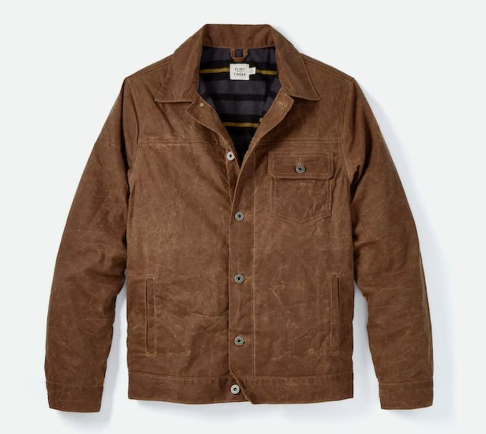 Huckberry Flint and Tinder dzseki