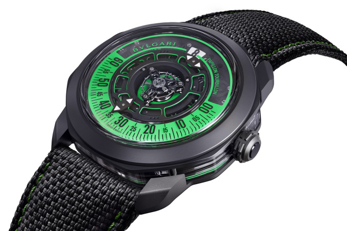 Bulgari Octo Roma Striking Papillon Tourbillon