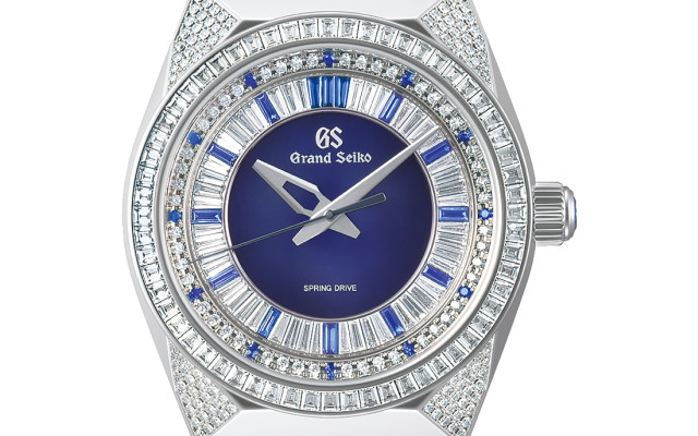 Grand Seiko Masterpiece Collection Spring Drive 8-Day SBGD213